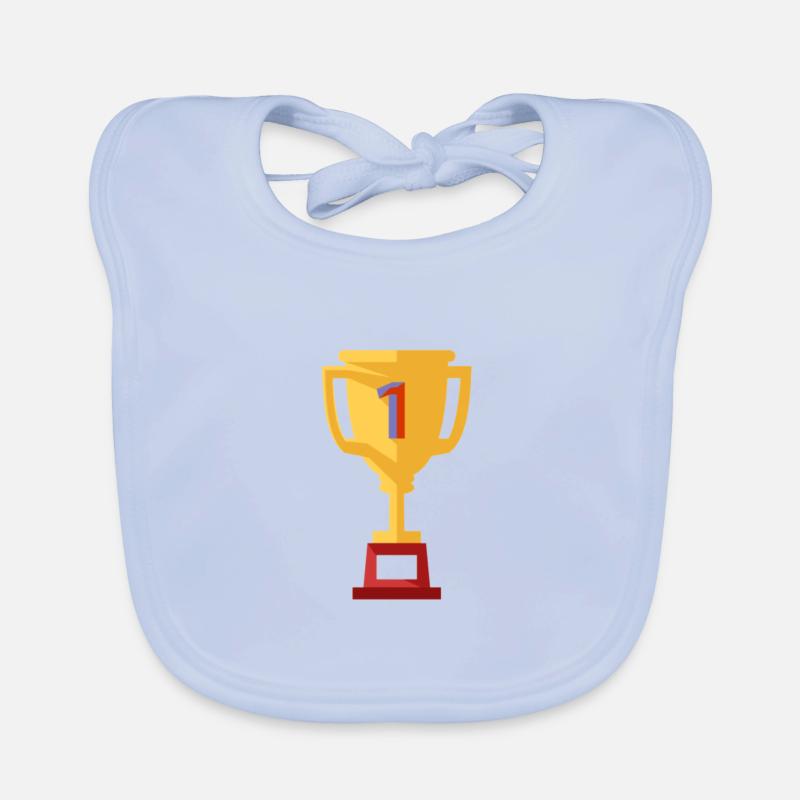 cup Organic Baby Bibs