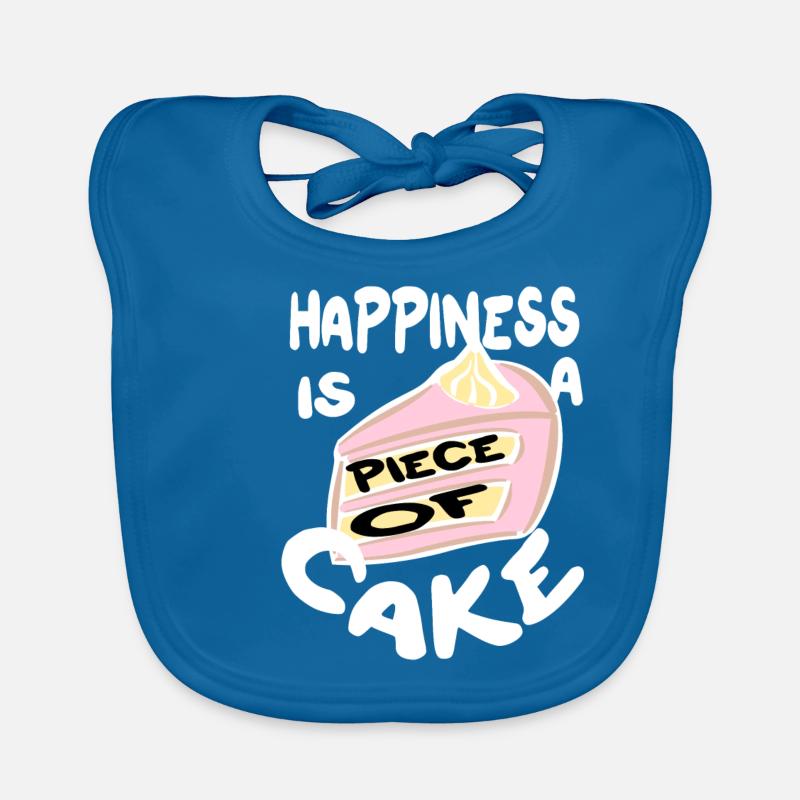 gateau gateau Bavoir bio Bébé