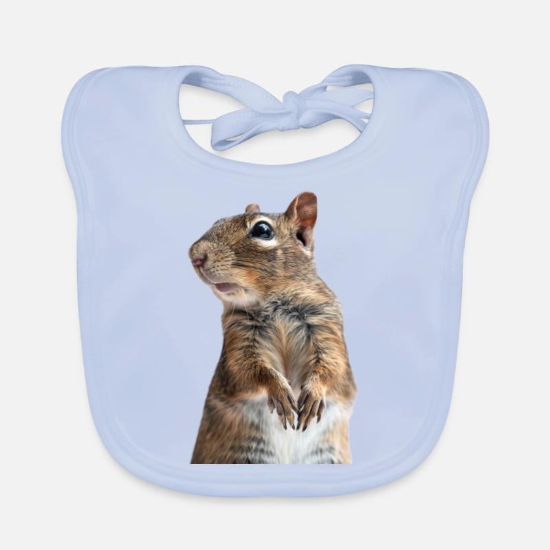 Agouti Organic Baby Bibs