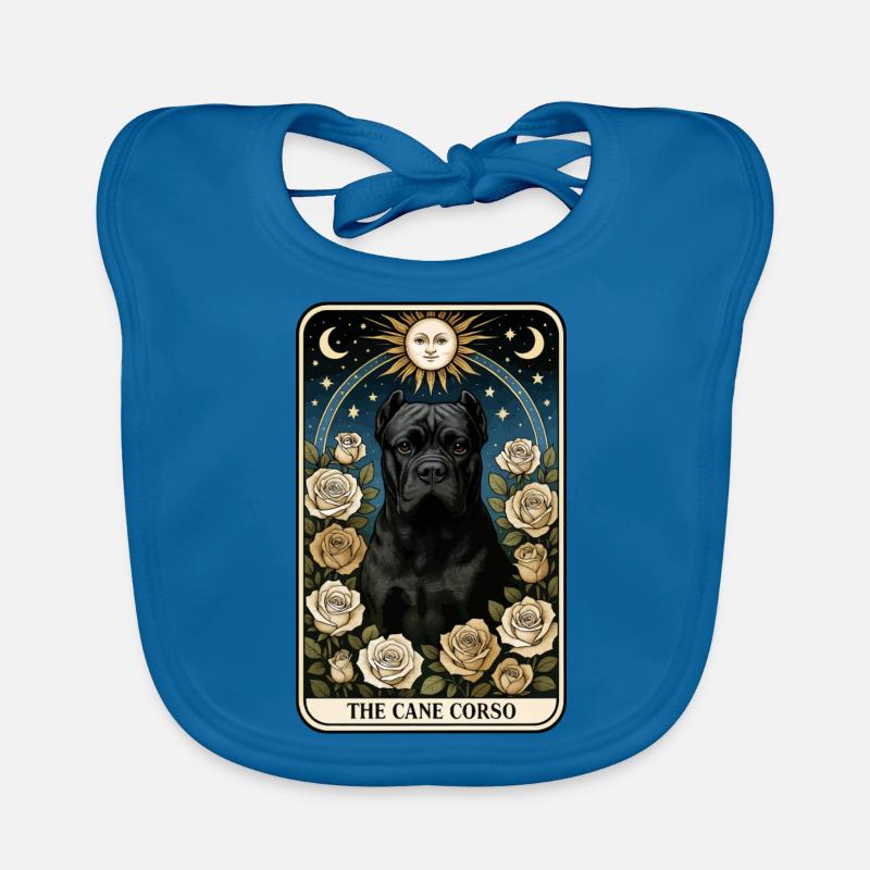 Cane Corso Baby Bio-Lätzchen