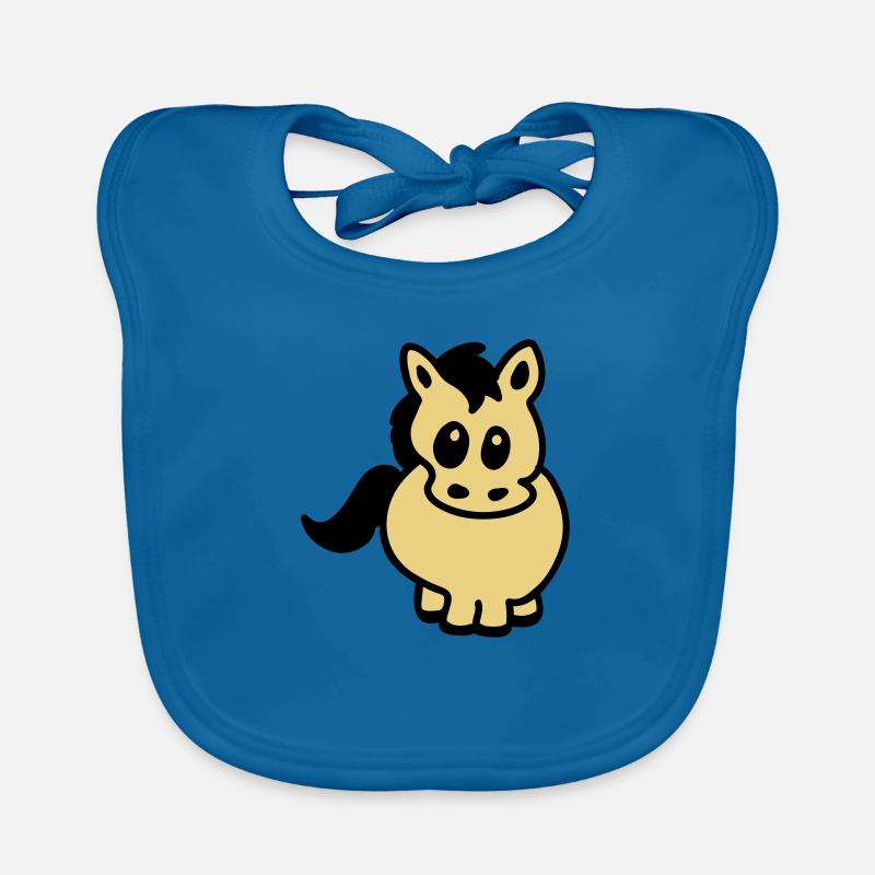 Thick bangs Organic Baby Bibs