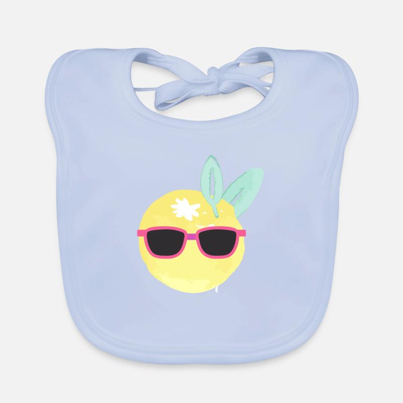 Sonnenbrille Baby Bio-Lätzchen
