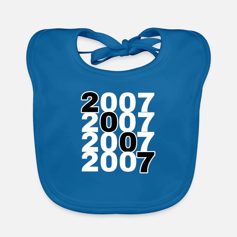 2007 Baby Bio-Lätzchen