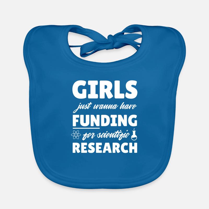 Sciences Subventions Doctornations Recherche Bavoir bio Bébé