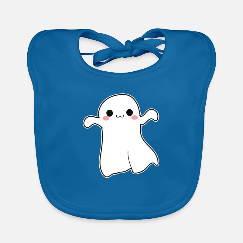 Fantôme Bavoir bio Bébé