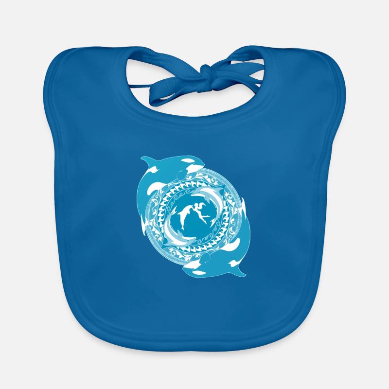 Bavoir bio Bébé