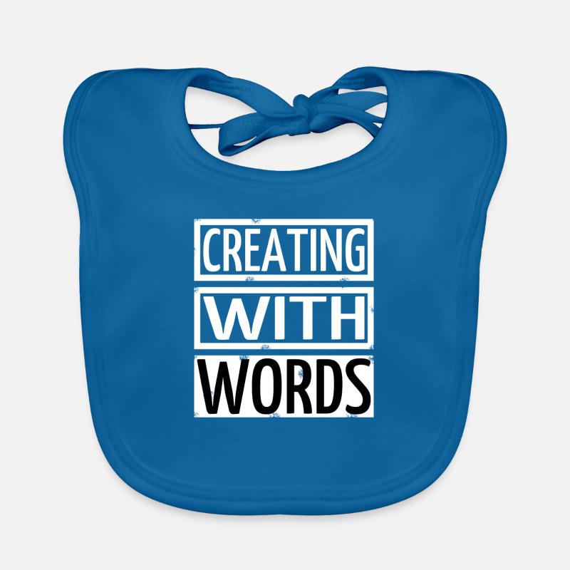 statement writing resources writing tips jokes Baby Bio-Lätzchen