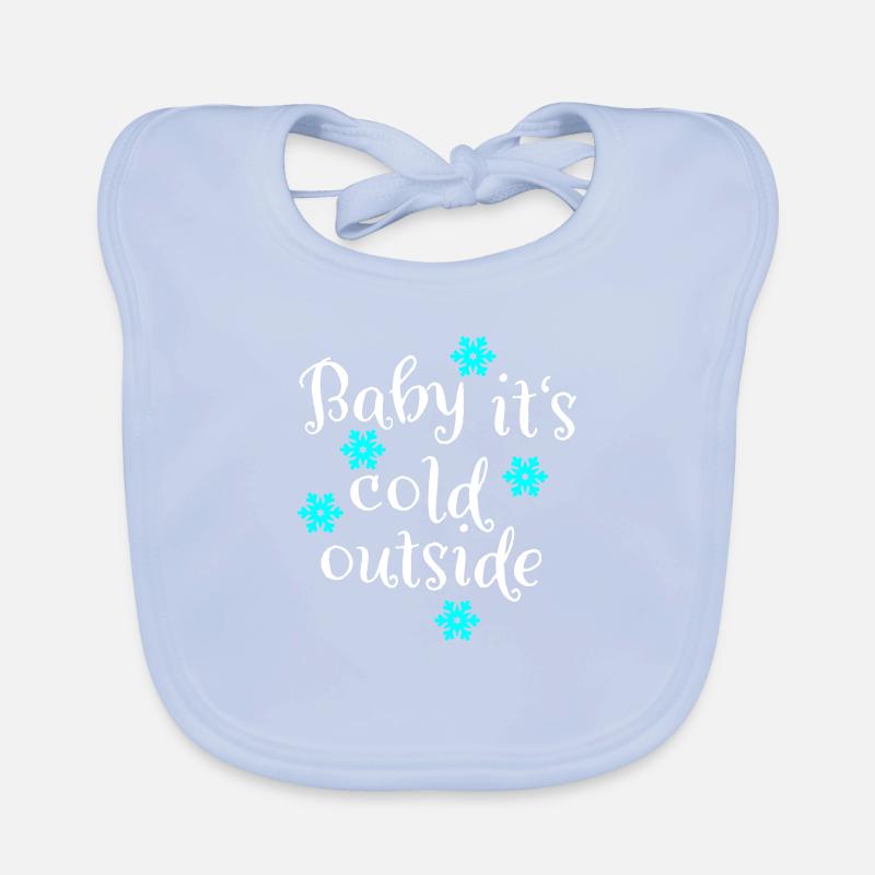 Bavoir bio Bébé