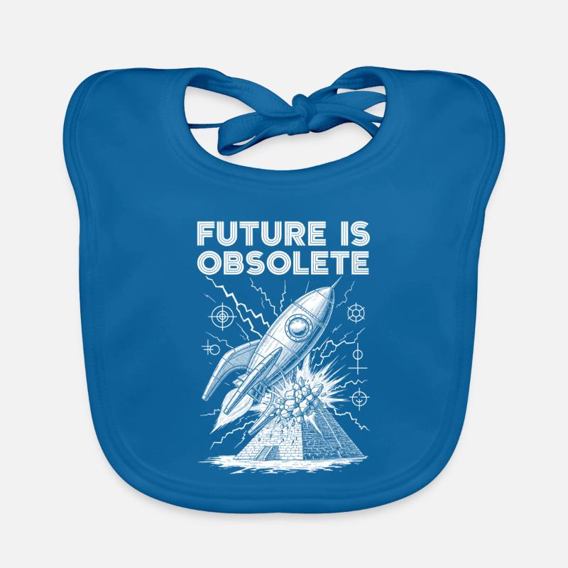 Vision d’avenir Conception de l’espace Bavoir bio Bébé