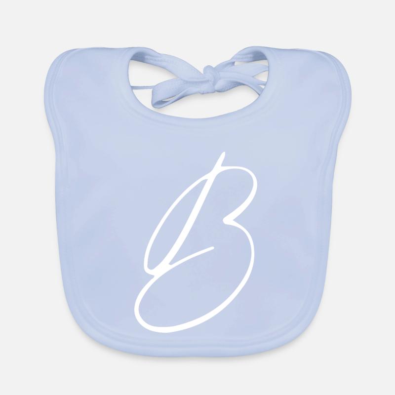 B Baby Bio-Lätzchen