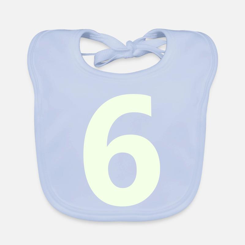 6- Bavoir bio Bébé