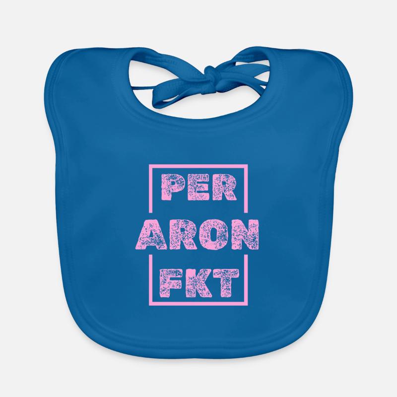 Aron : Aron Bavoir bio Bébé