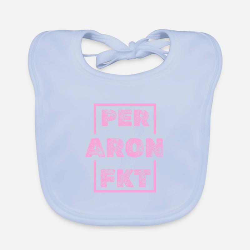 Aron : Aron Bavoir bio Bébé