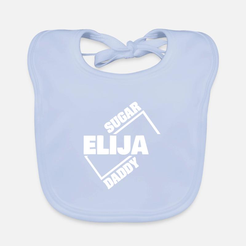 Elijah : Sugar Daddy Bavoir bio Bébé
