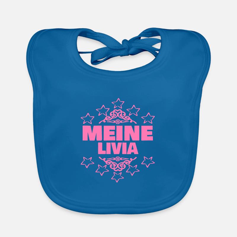 Bavoir bio Bébé