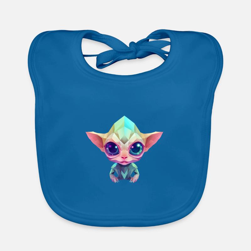 Bavoir bio Bébé