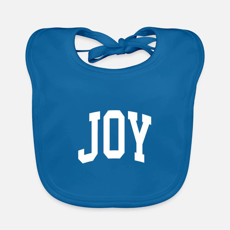 Joy Organic Baby Bibs