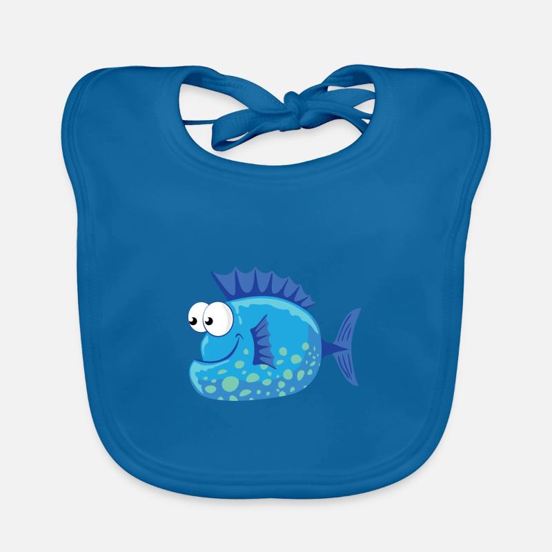 Poisson george Bavoir bio Bébé