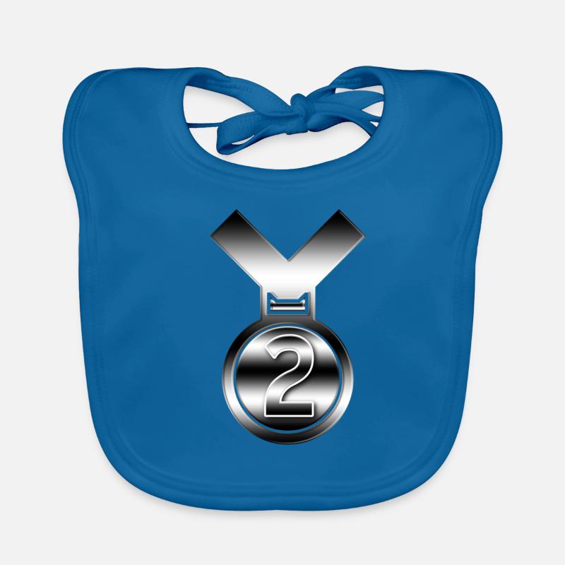 2e prix d'argent pour toute réalisation Bavoir bio Bébé