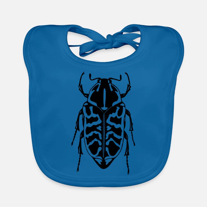 Bavoir bio Bébé