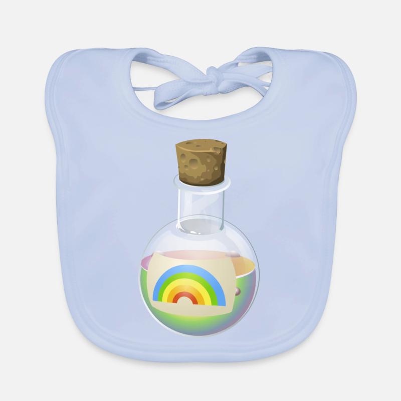 Chemist Organic Baby Bibs