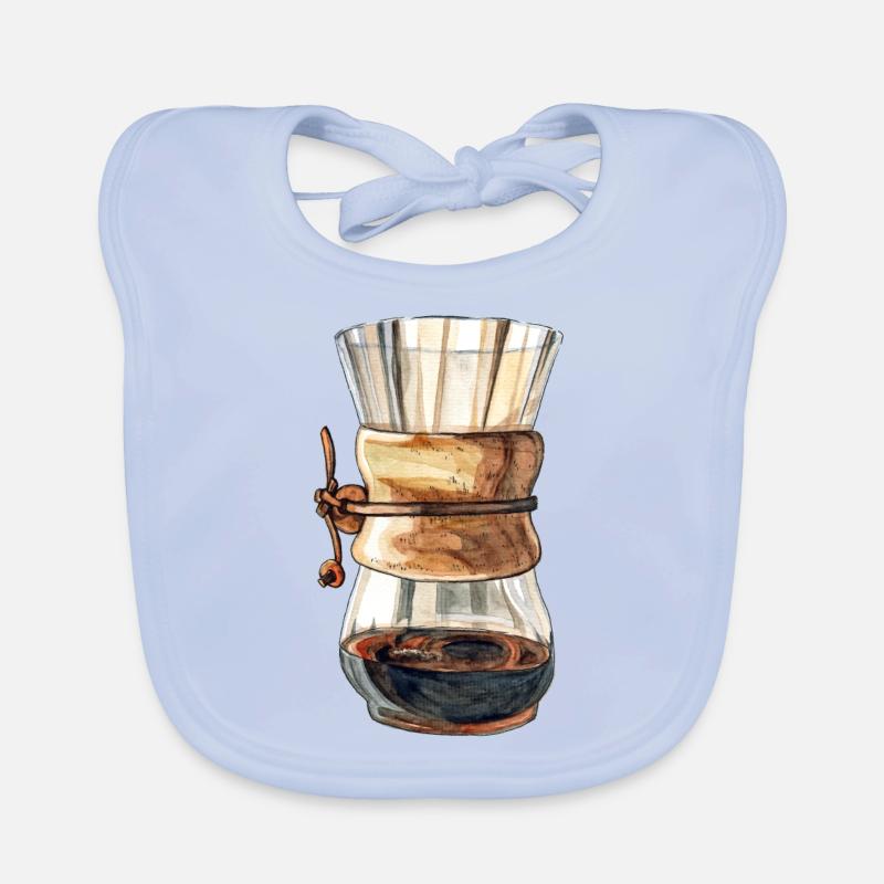 Chemex Karaffe Baby Bio-Lätzchen