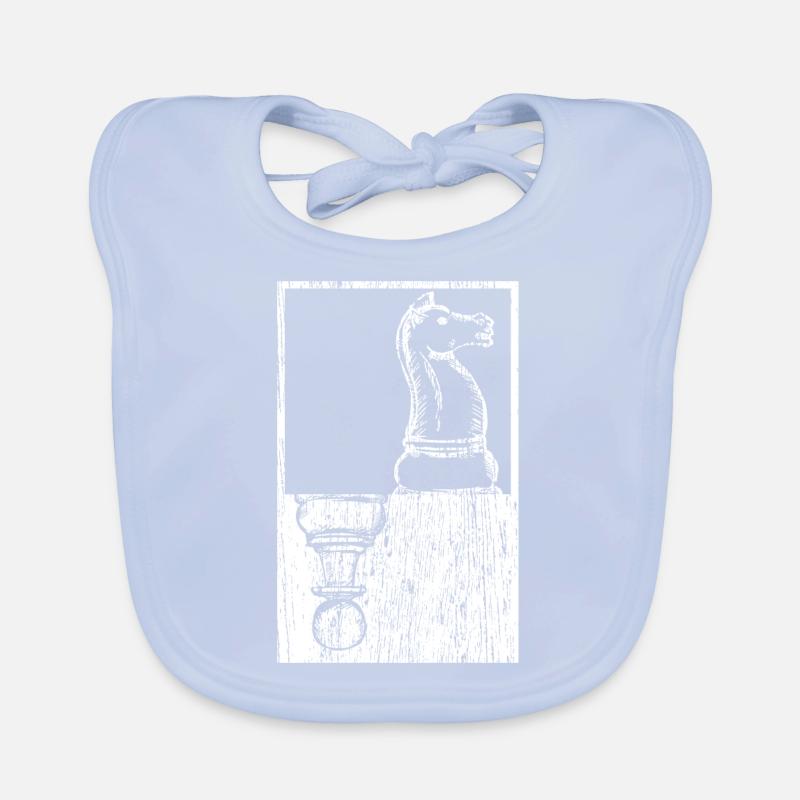 Bavoir bio Bébé