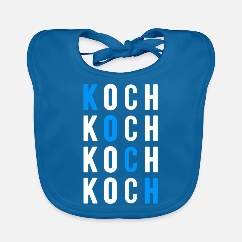 Koch Baby Bio-Lätzchen