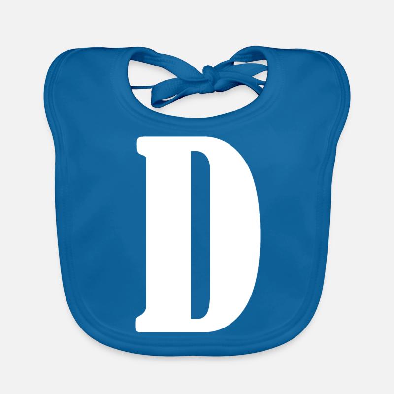 D Bavoir bio Bébé