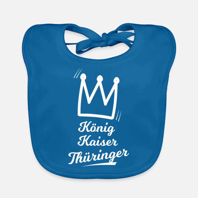 At home in Thuringia Organic Baby Bibs