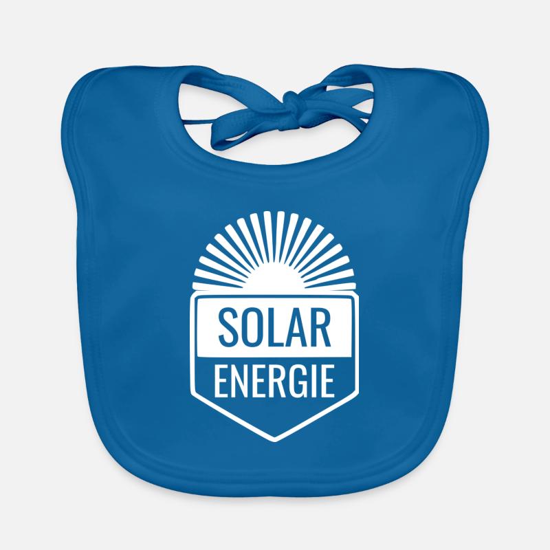 SOLARENERGIE Baby Bio-Lätzchen