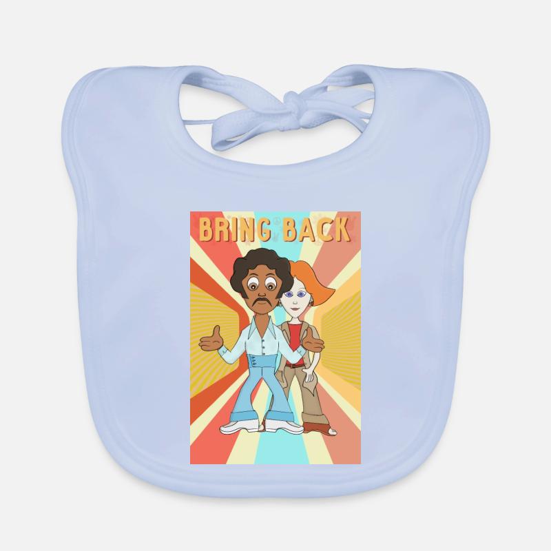 Bring Back Organic Baby Bibs