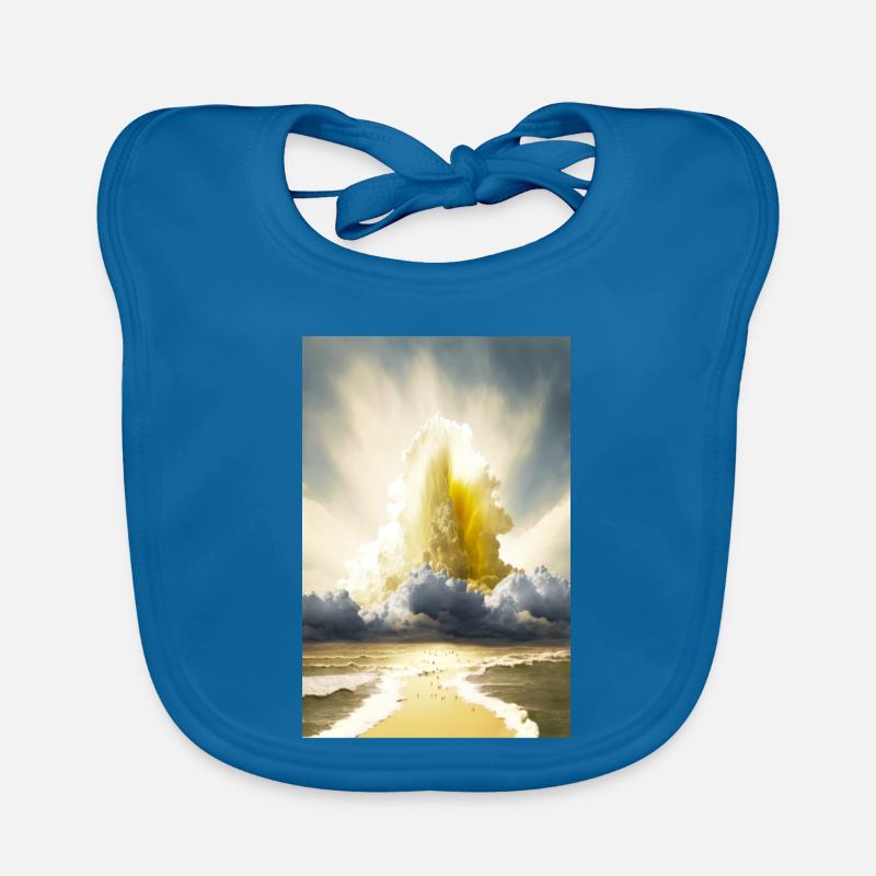 Bavoir bio Bébé