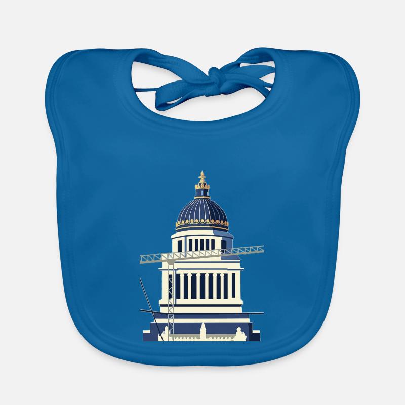 of Justice Organic Baby Bibs