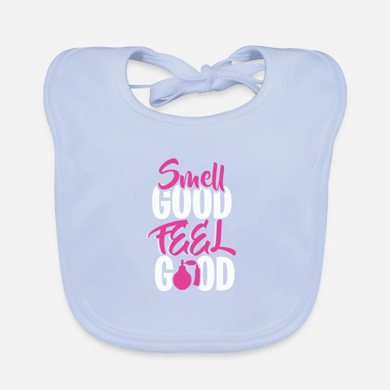 Parfüm Liebhaber die auf Perfumes oder Fragrances Baby Bio-Lätzchen