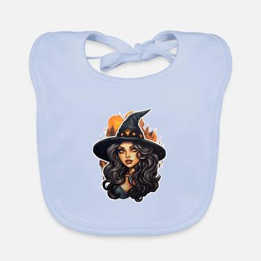 Strega Bavaglino ecologico per neonato