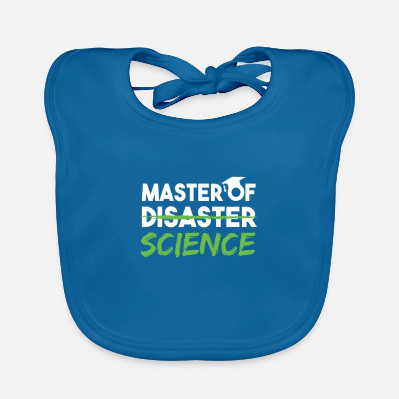 Master Of Science Uni Abschluss Master Bavoir bio Bébé