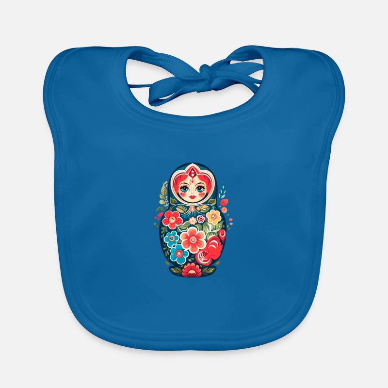 Bavoir bio Bébé