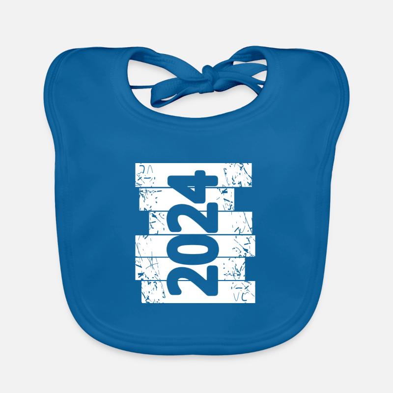Eltern 2024 Baby Bio-Lätzchen