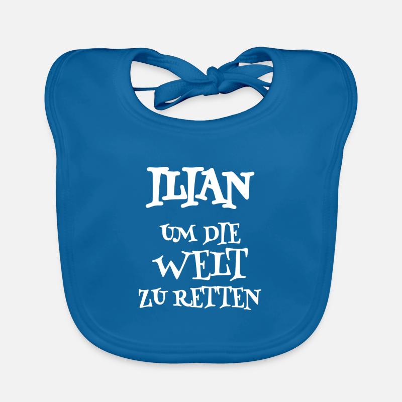 Retter Ilian Baby Bio-Lätzchen