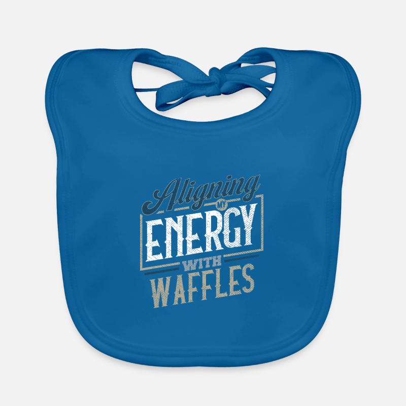 Aligner mon énergie avec l’inspiration des gaufres Bavoir bio Bébé