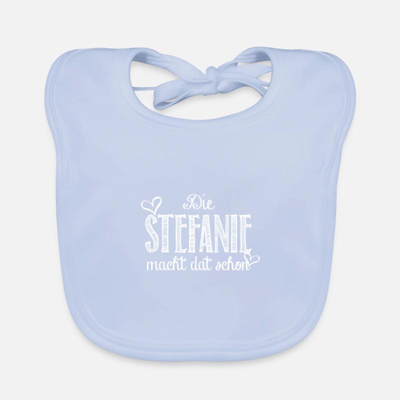 stefanie Baby Bio-Lätzchen