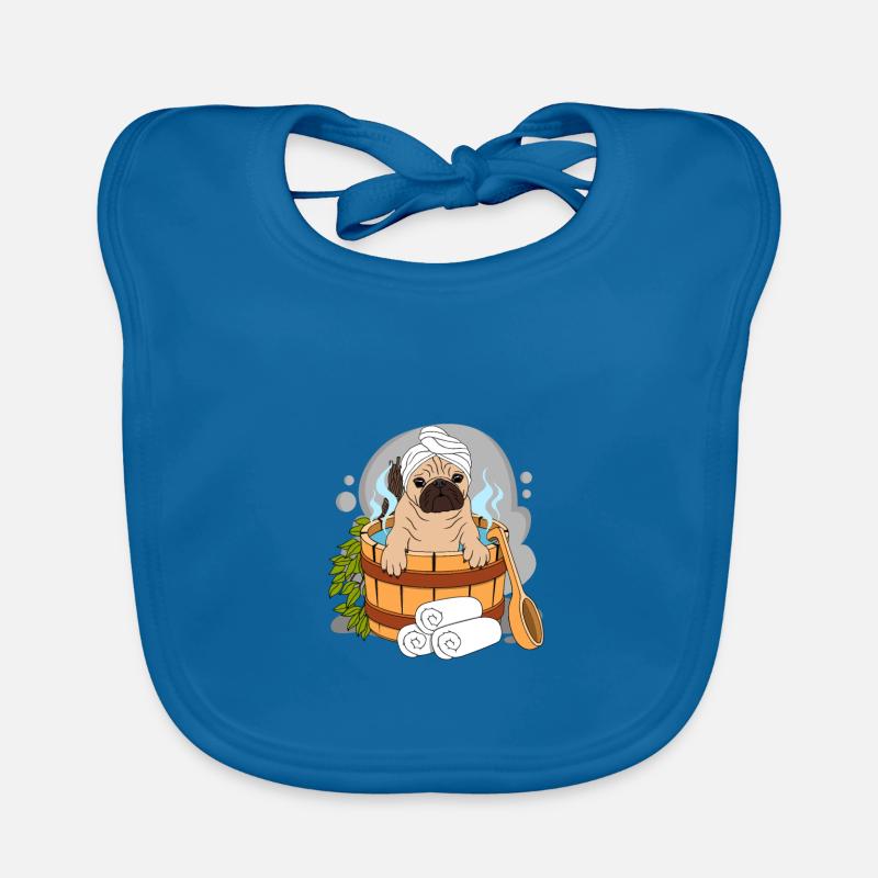 Bavoir bio Bébé