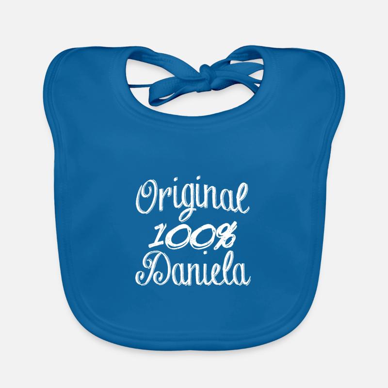 Original 100 % Daniela Bavoir bio Bébé