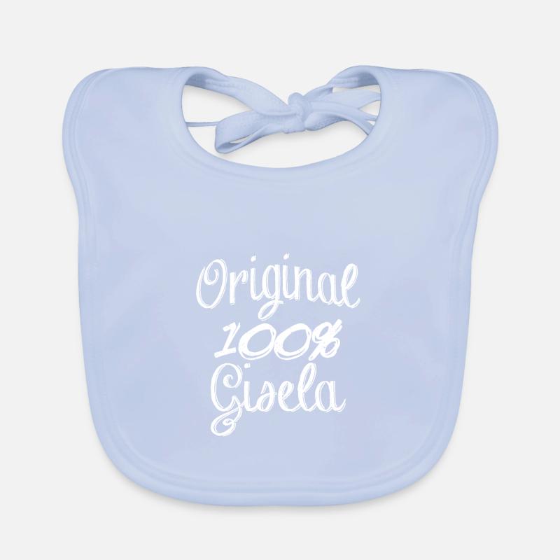 Original 100% Gisela Bavoir bio Bébé
