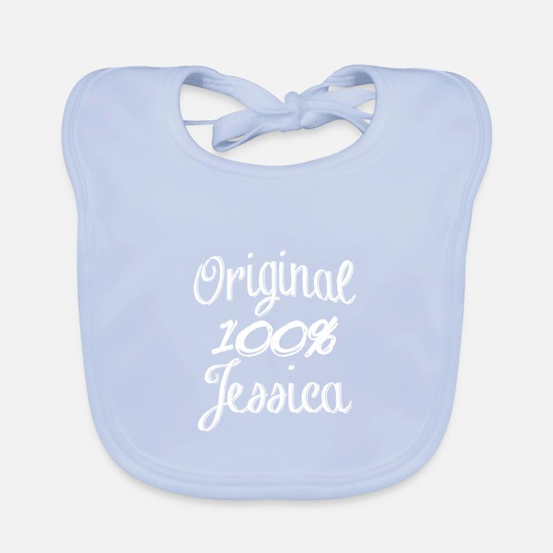 Original 100% Jessica Bavoir bio Bébé