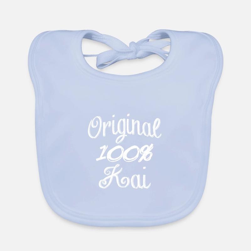 Original 100% Kai Baby Bio-Lätzchen