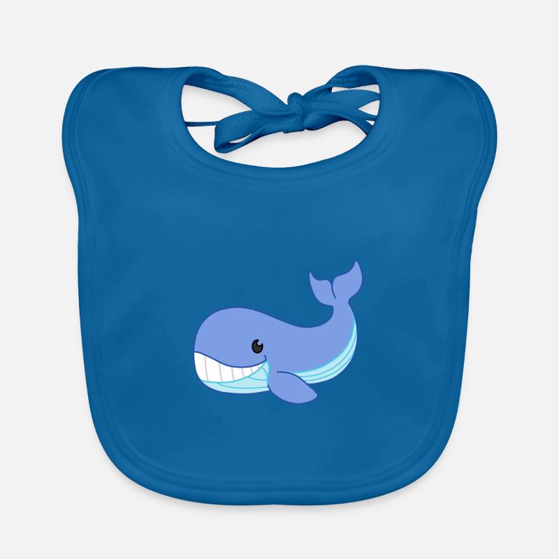 Bavoir bio Bébé