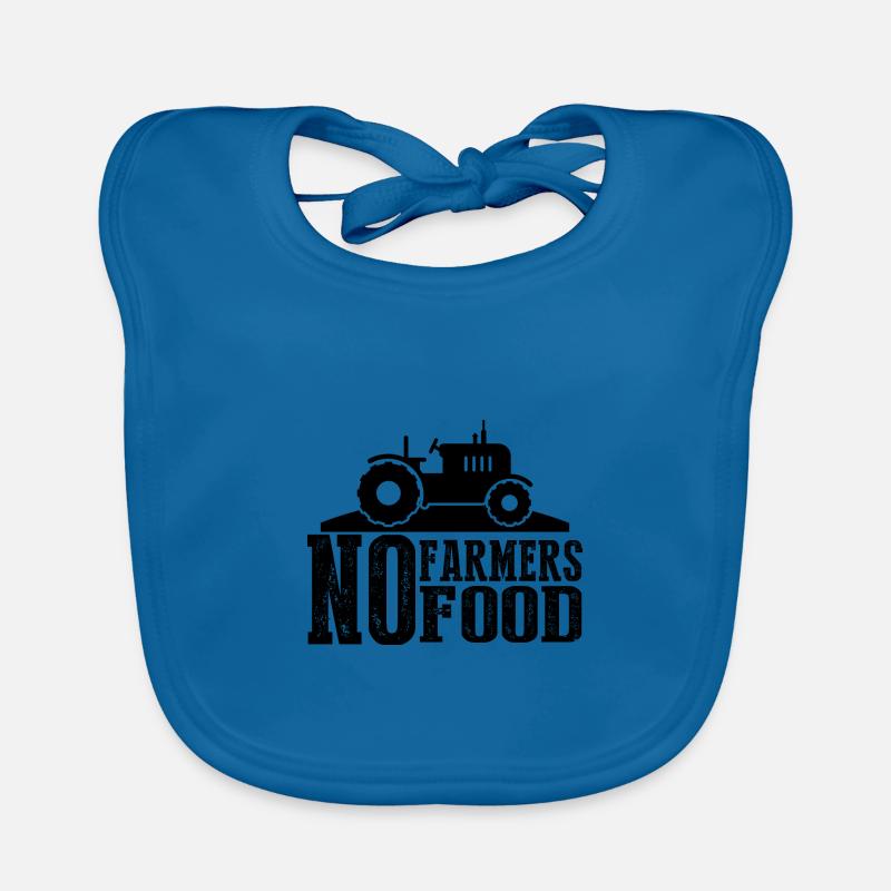 farmer farmer Organic Baby Bibs