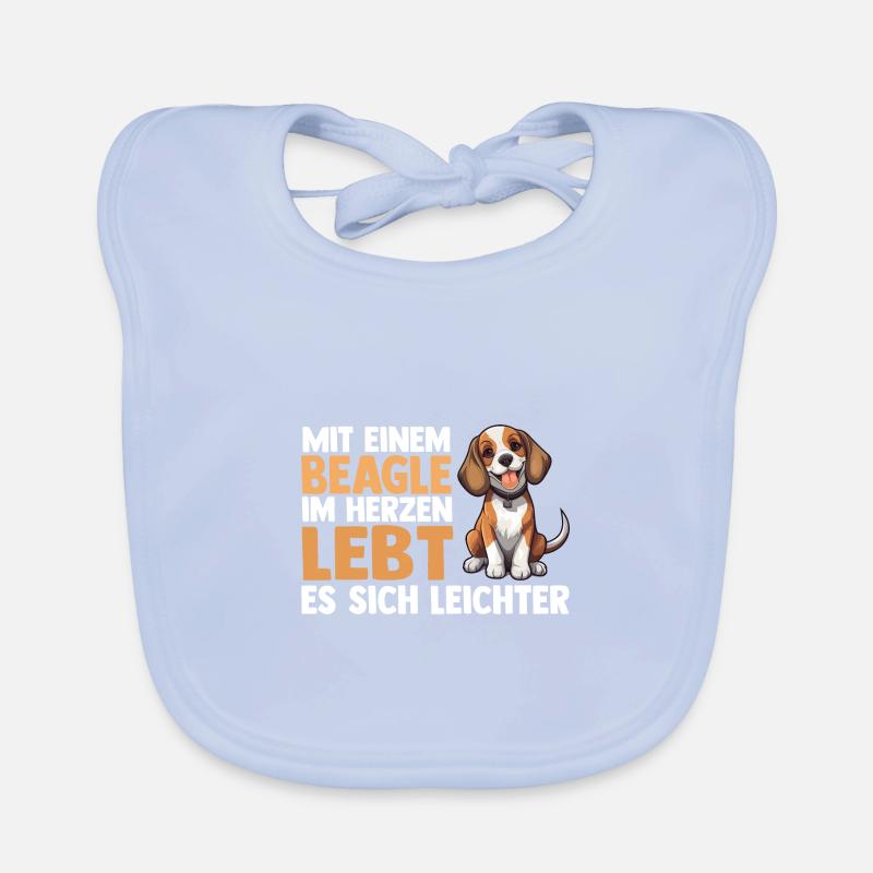 Baby Bio-Lätzchen